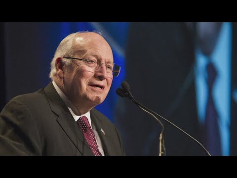 Former Vice President Dick Cheney dead at 84