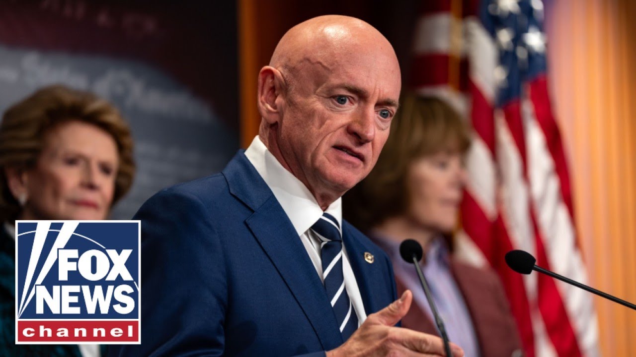 BREAKING: Department of War launches probe into Dem senator