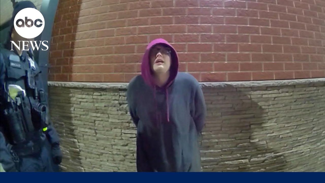 Attacker in ‘Slender Man’ case caught after fleeing group home