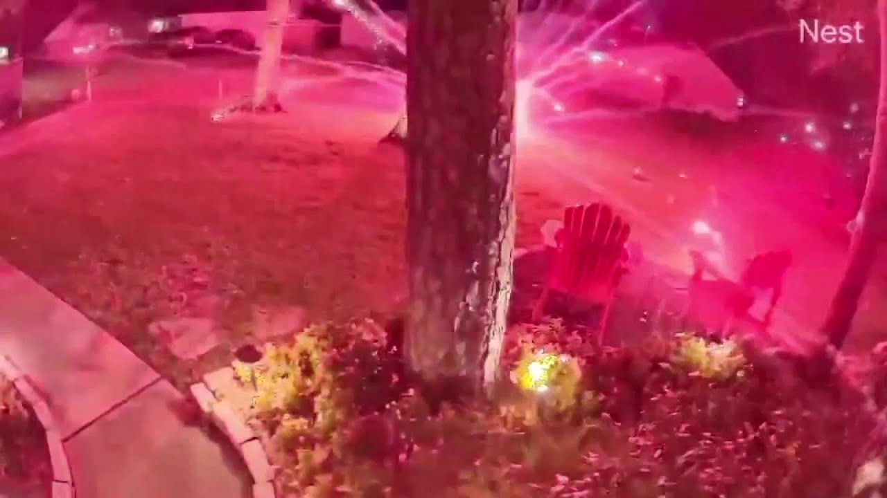 Texas high school rivalry turns dangerous as teens fire paintball guns, fireworks at homes