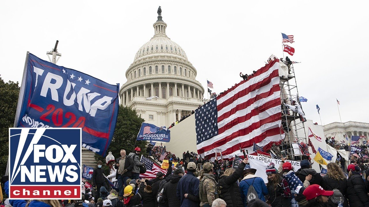 BBC executives OUT amid Trump Jan. 6 edit scandal