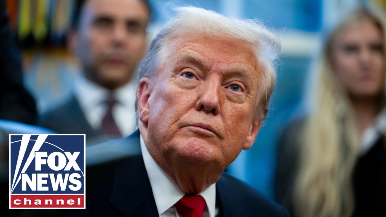 BREAKING: Trump scraps tariffs on DOZENS of food products