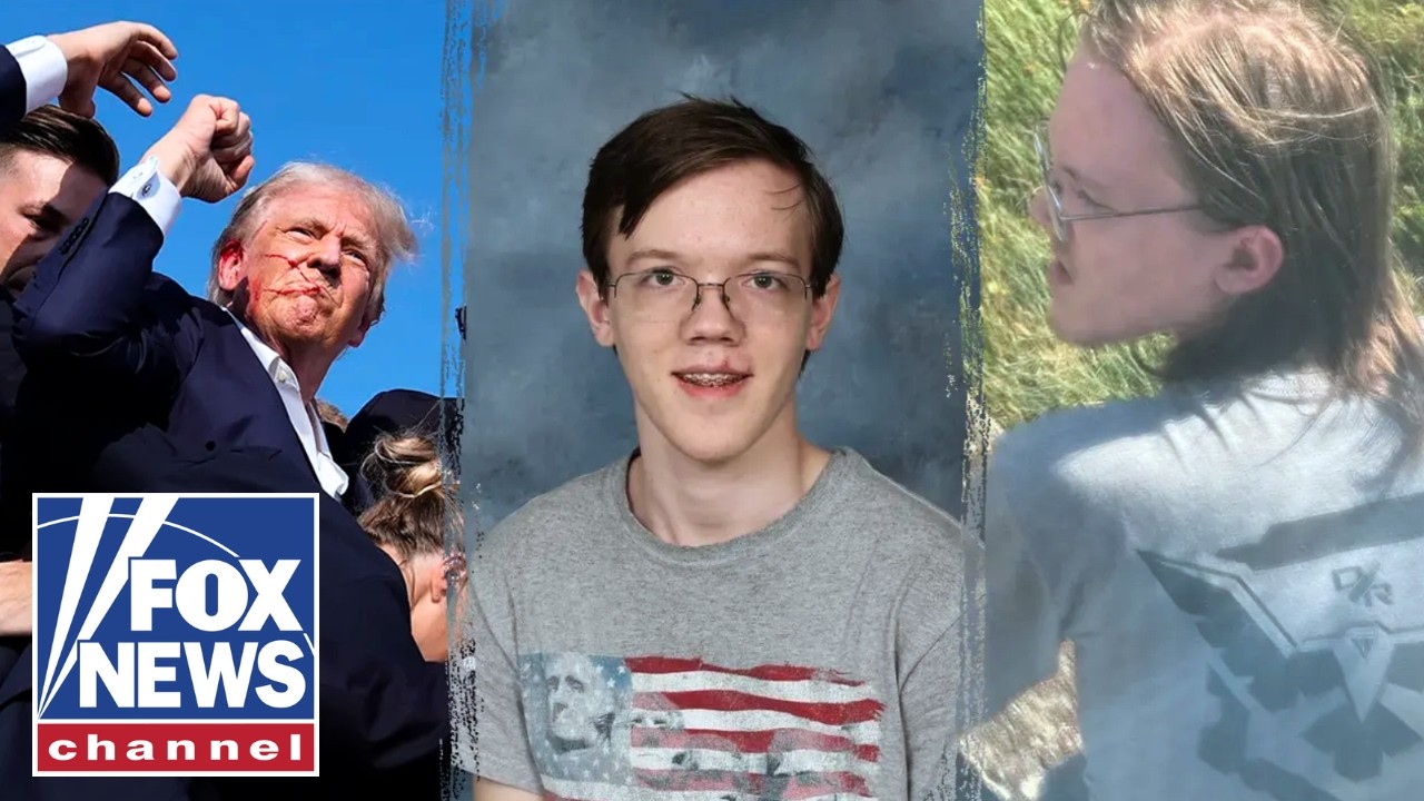 SECRETS EXPOSED: Trump shooter’s online accounts reveal ‘bizarre’ link to Kirk’s alleged assassin