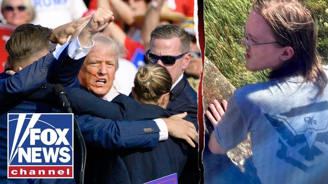 ‘SOMETHING HAPPENED’: New revelations emerge on Trump shooter
