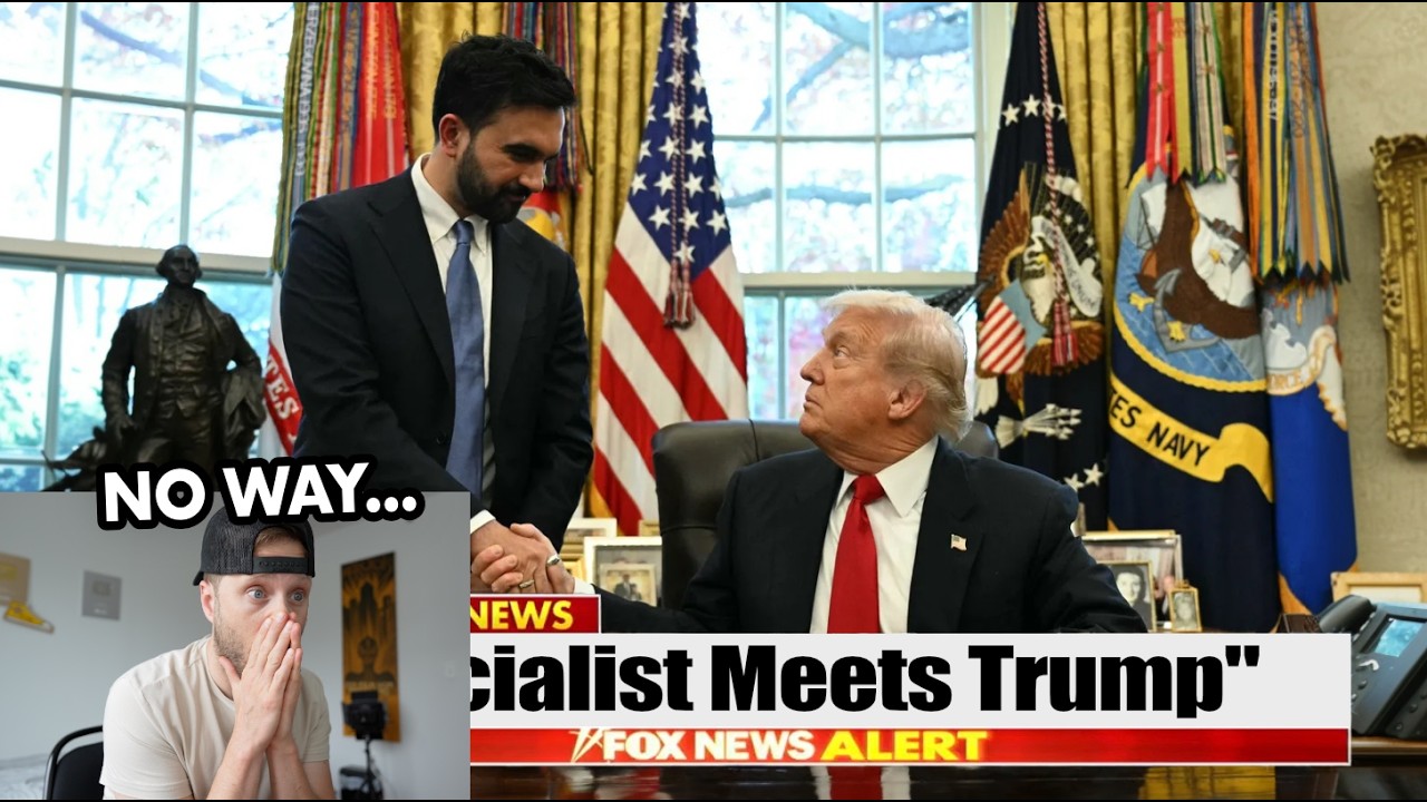 America Has No Clue What’s Coming…