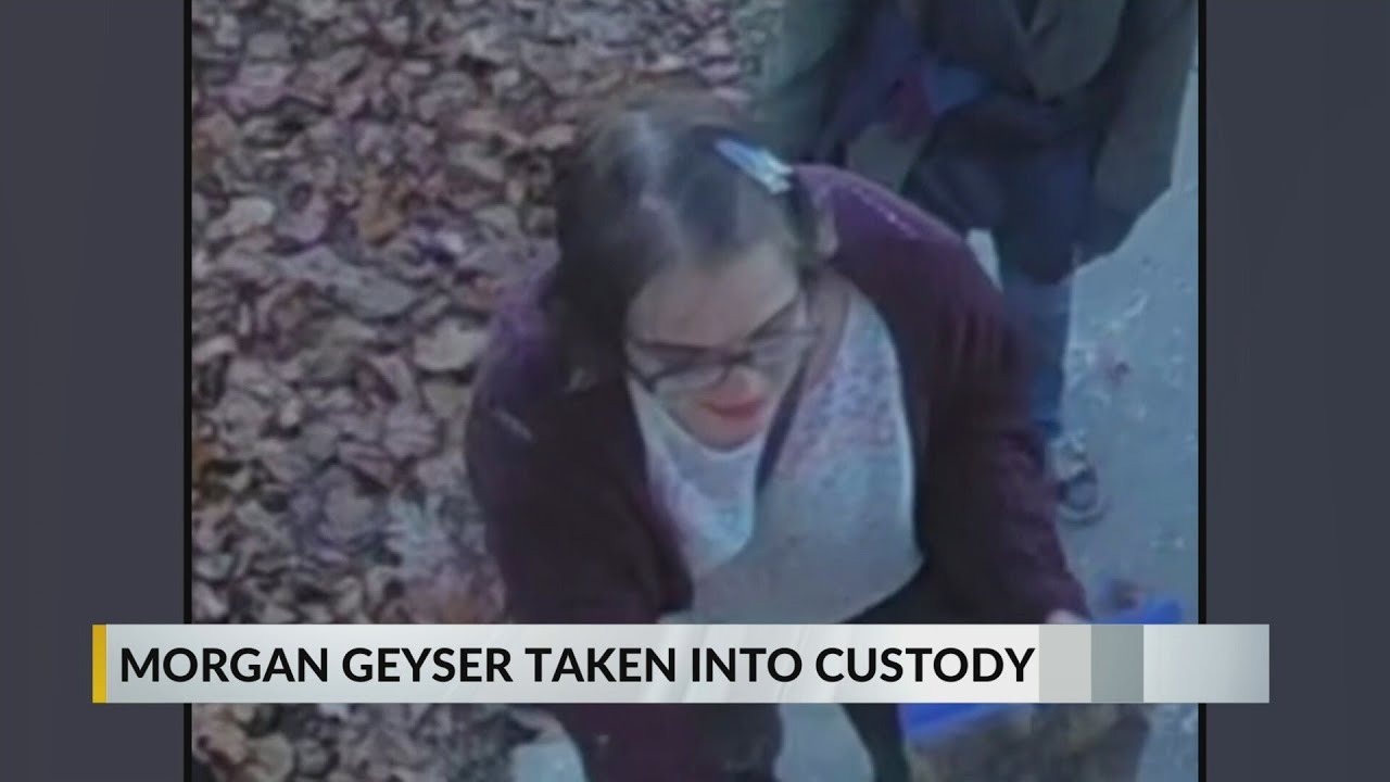 Wisconsin Woman convicted in Slender Man stabbing caught in Illinois