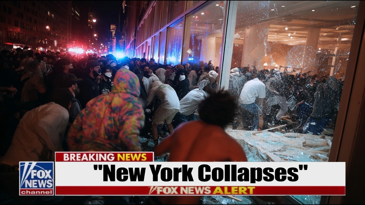 NYC Police SURRENDER to ILLEGALS… as Mayor’s “NO ARRESTS” Plan BACKFIRES