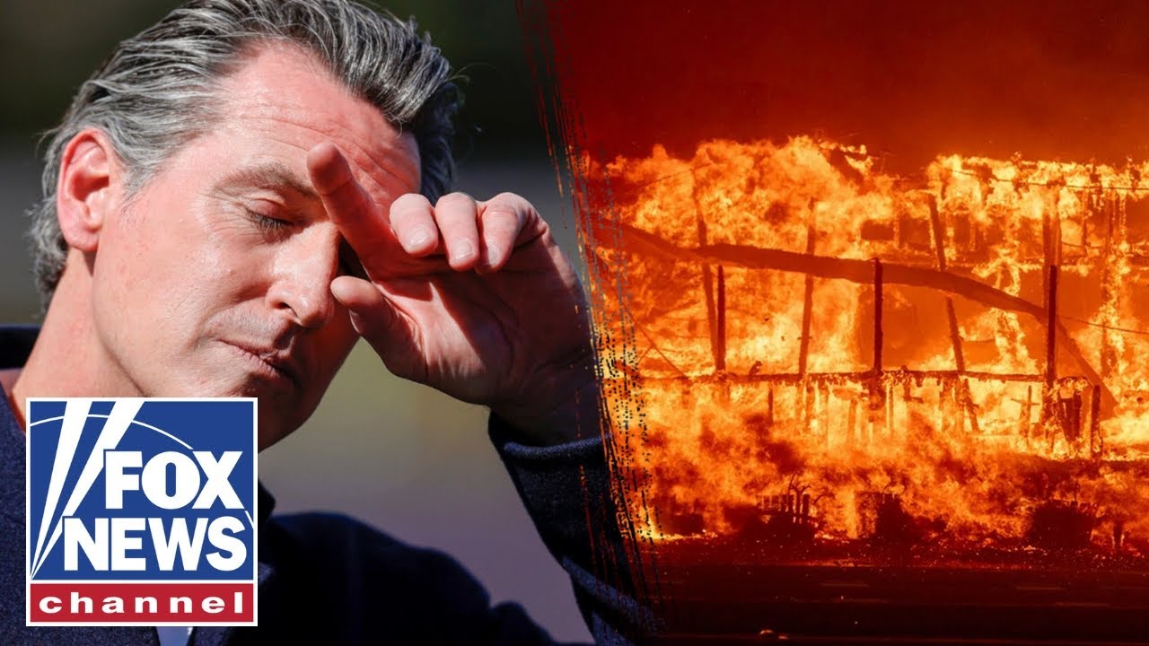 ‘Cover-up is developing’: Man who lost home in Palisades fire