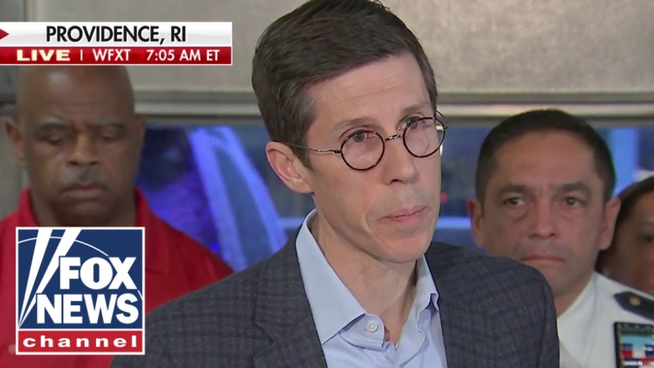 Officials say person of interest in custody after deadly Brown University shooting