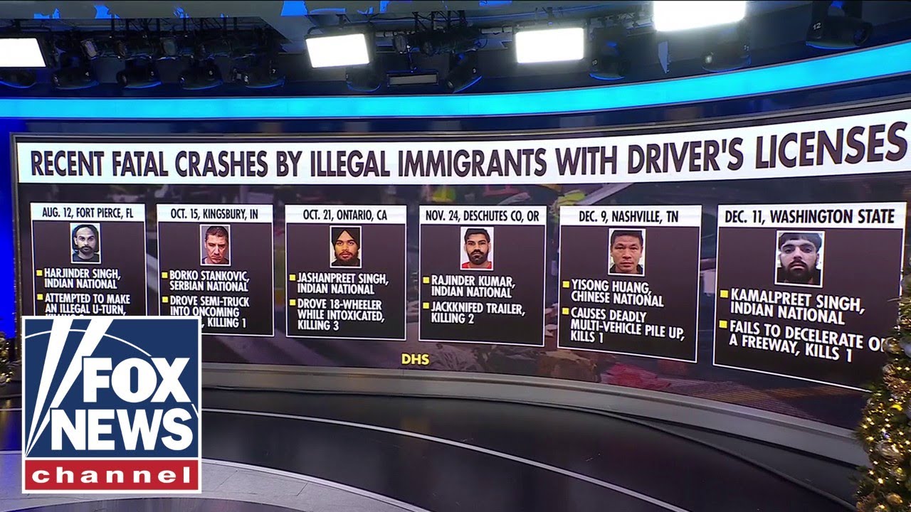 Migrant truckers file lawsuit against California DMV