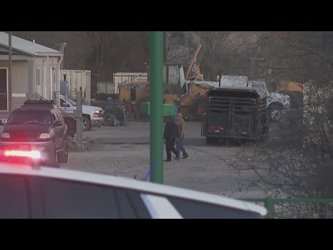 TX law enforcement finds body during search for missing teen