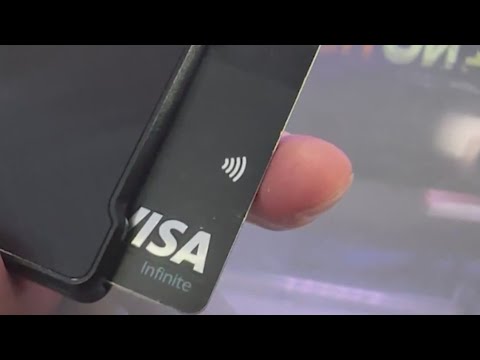 Tap-to-pay scam: BBB warns consumers of ghost tapping