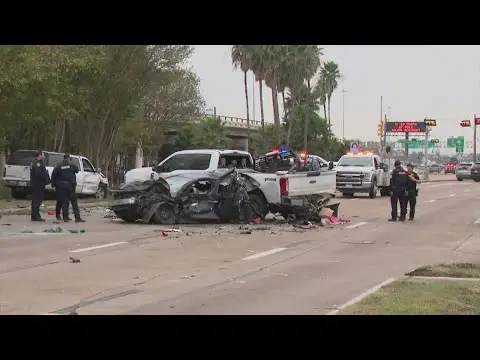 Deadly Houston carjacking spree ends in arrest | Here’s what police say happened