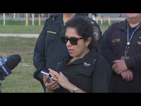 Officials give update after sulfuric acid leak sent 2 to hospital in Channelview area