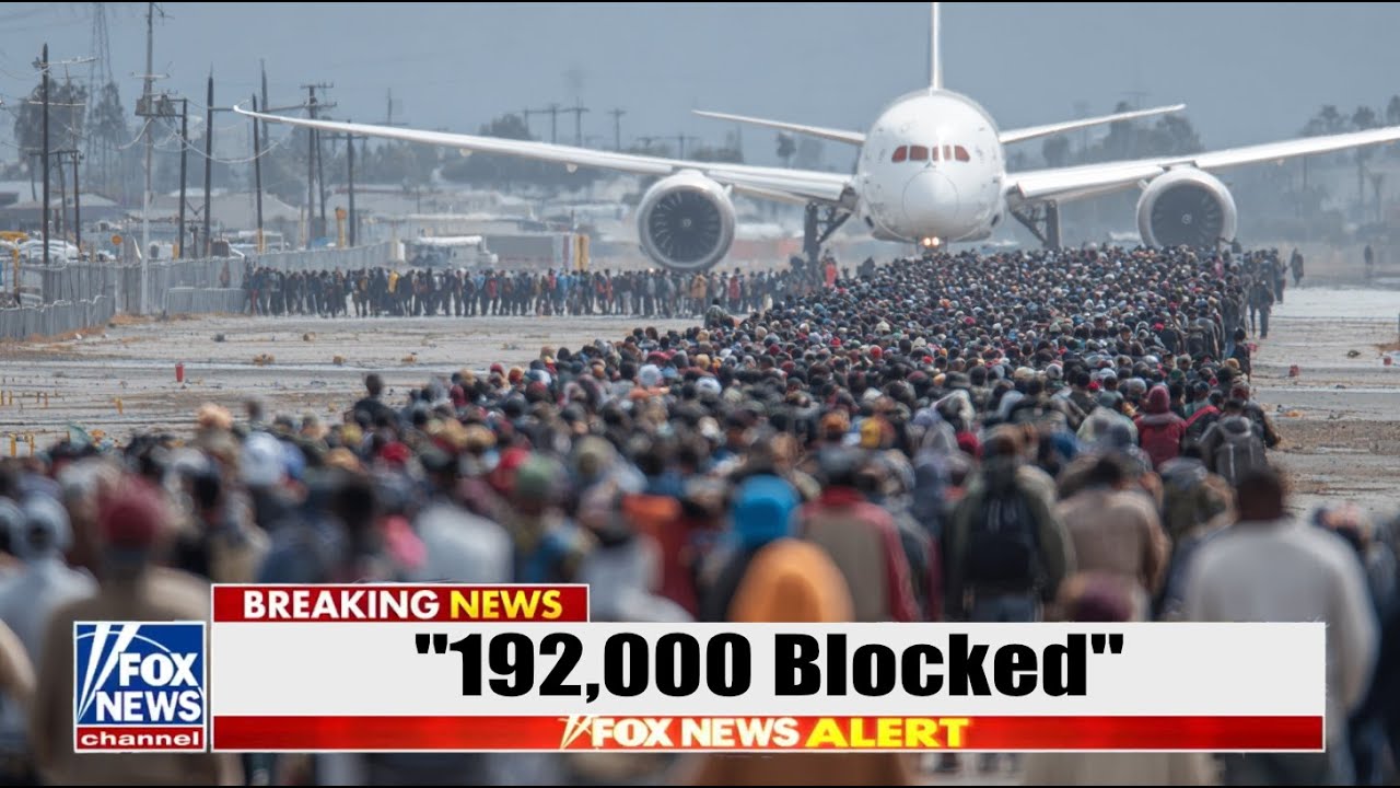 192,000 Somalis ‘IN PANIC’… as Trump’s “SCORCHED EARTH” DEPORTATIONS Begin NOW