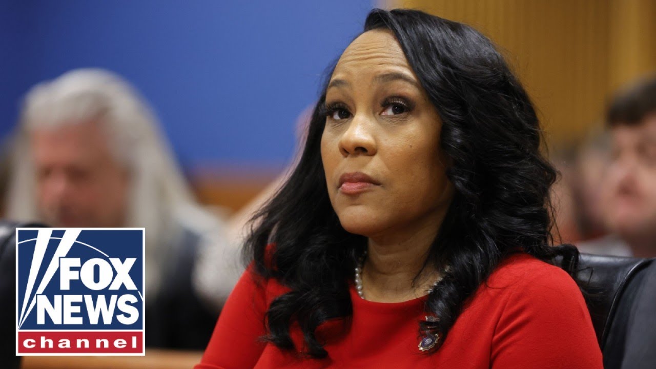 Fulton DA Fani Willis grilled over Trump election case