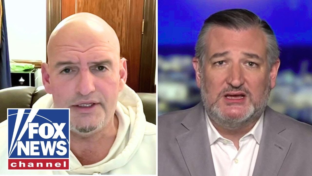 Senators agree on hating one ‘EVIL’ during bipartisan interview