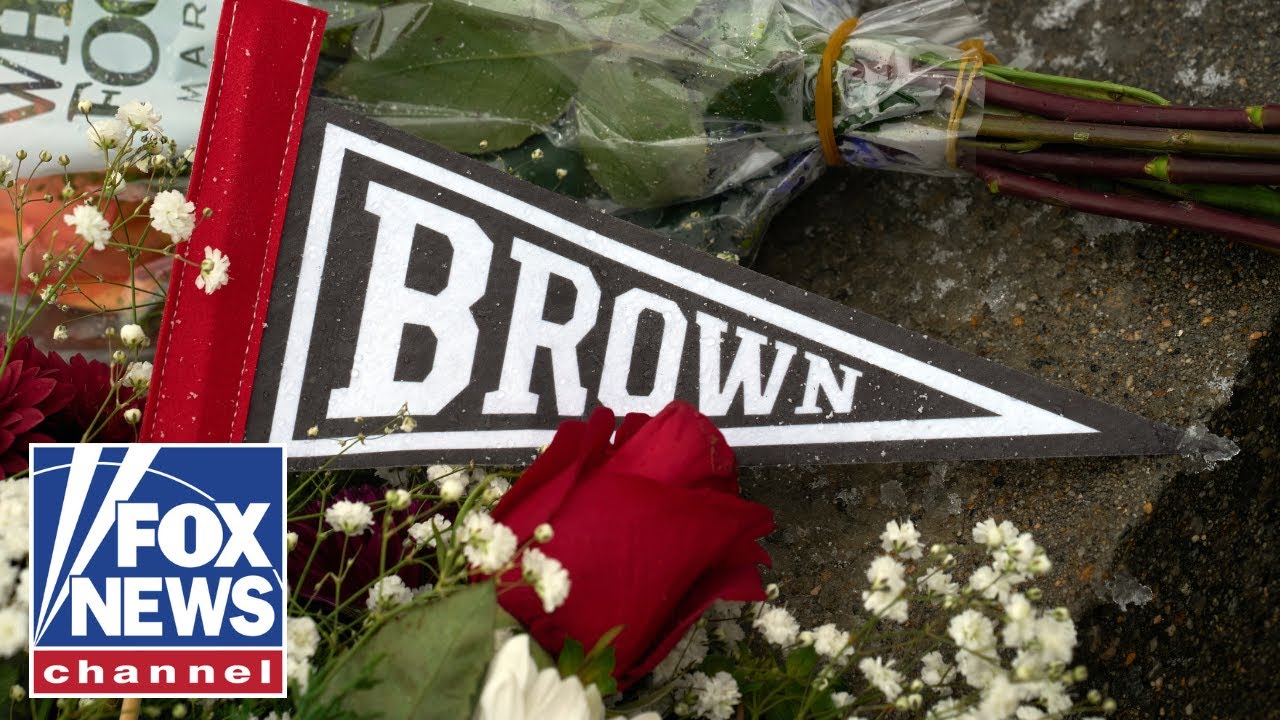 Officials give briefing on Brown University shooting