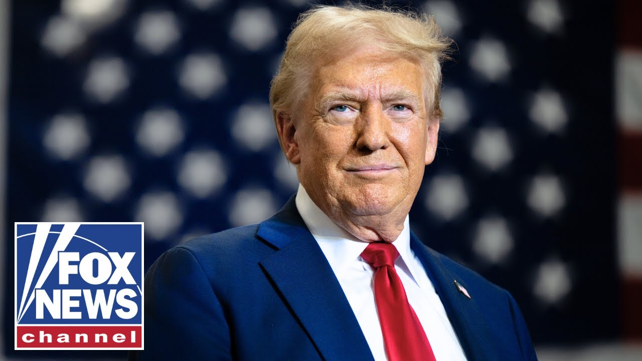 President Donald Trump addresses the nation