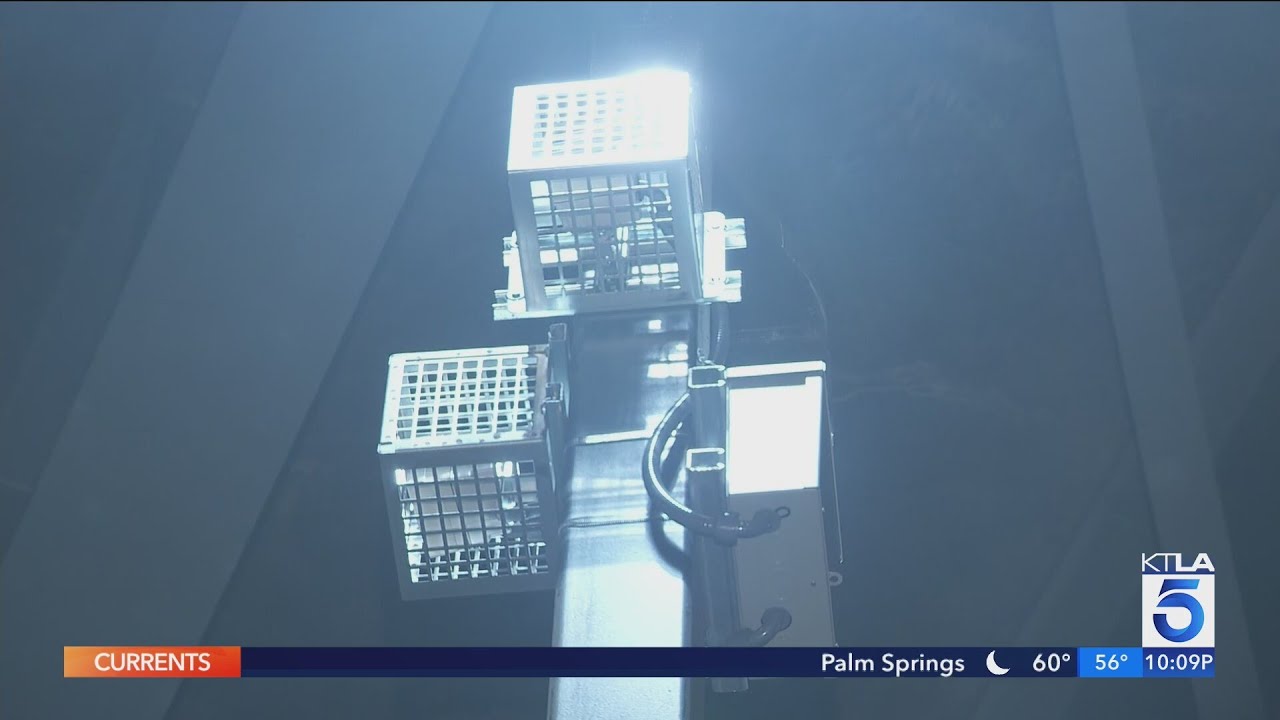 Day laborers protest noise machines at L.A. Home Depot