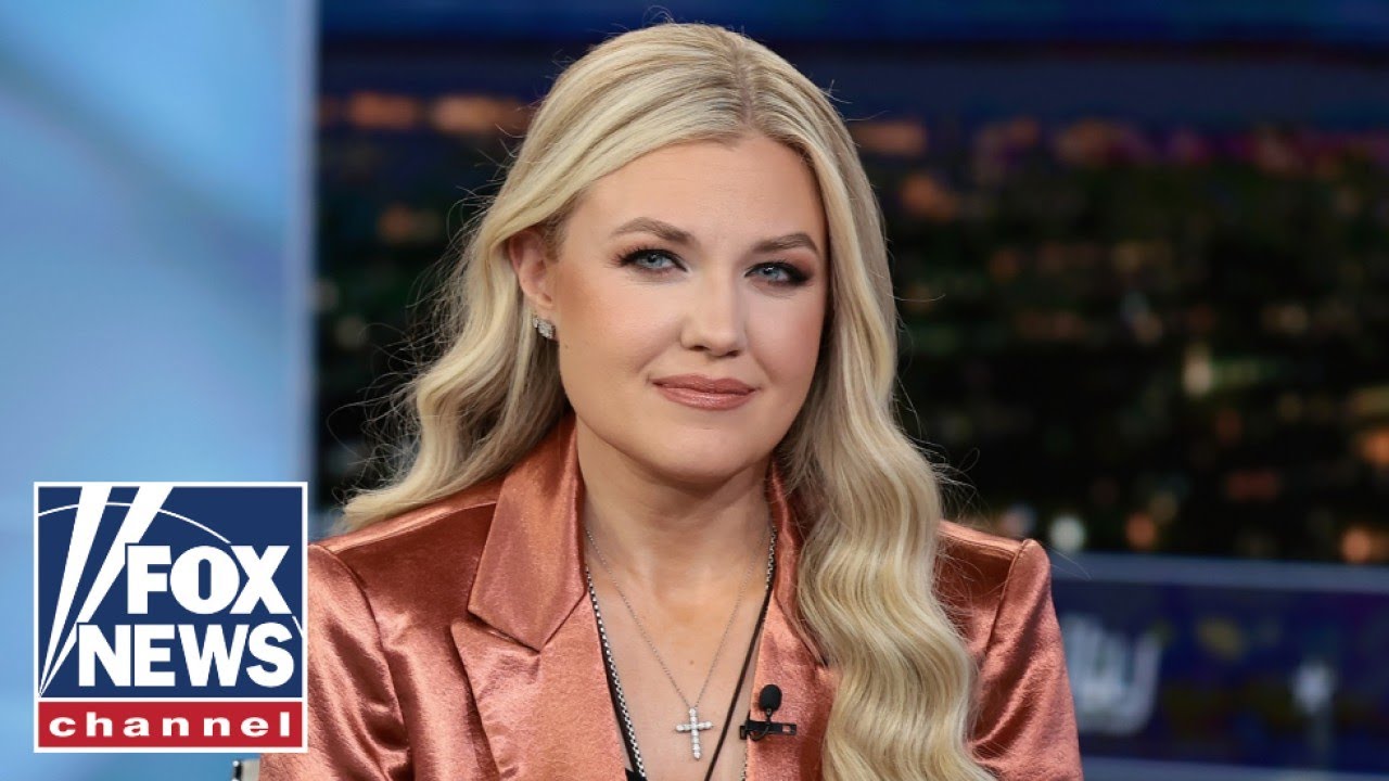 Erika Kirk speaks at Turning Point USA’s annual AmericaFest