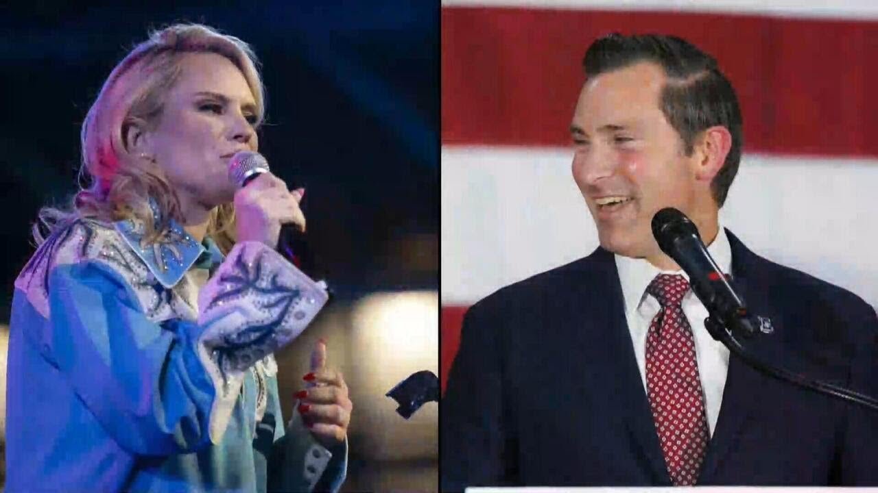 Republican Matt Van Epps wins Tennessee House race in closer-than-expected contest