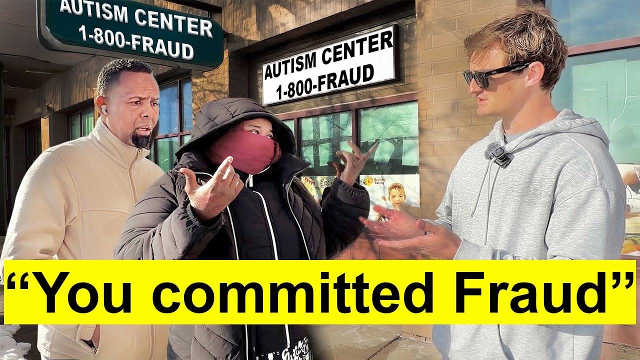 I Exposed Minnesota’s Billion Dollar Fraud Scandal