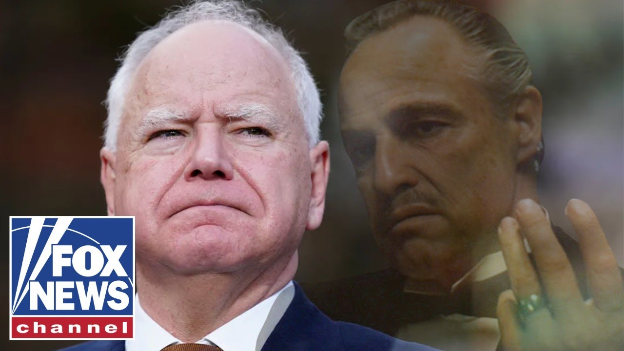 ‘FRAUD FATHER’: Minnesota mayors have a message for Tim Walz…