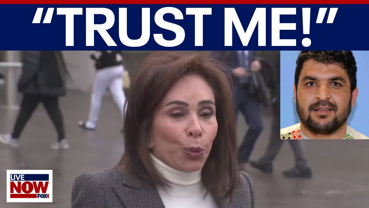 Pirro on DC national guard charges “pursuing everything”