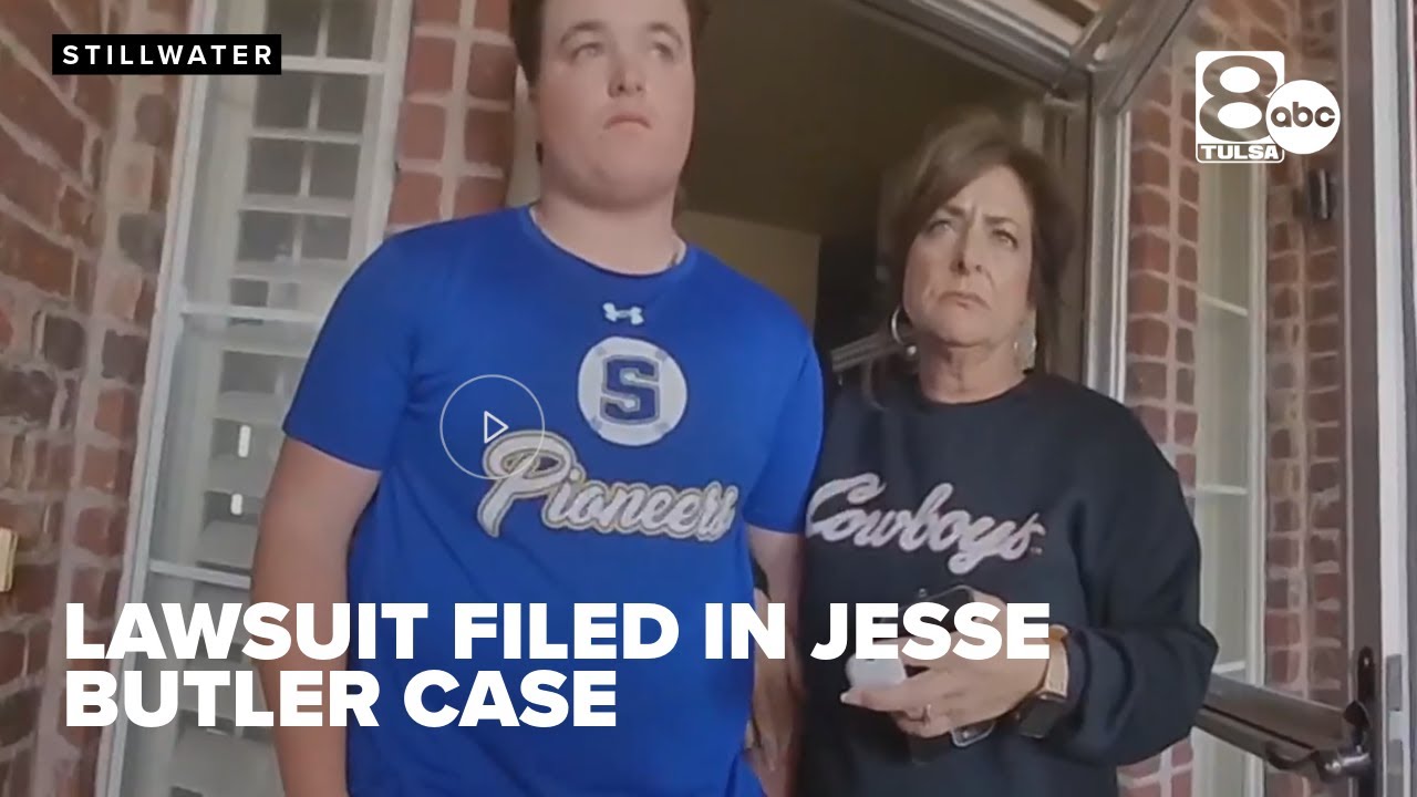 Lawsuit claims Stillwater schools failed to protect victim from Jesse Butler