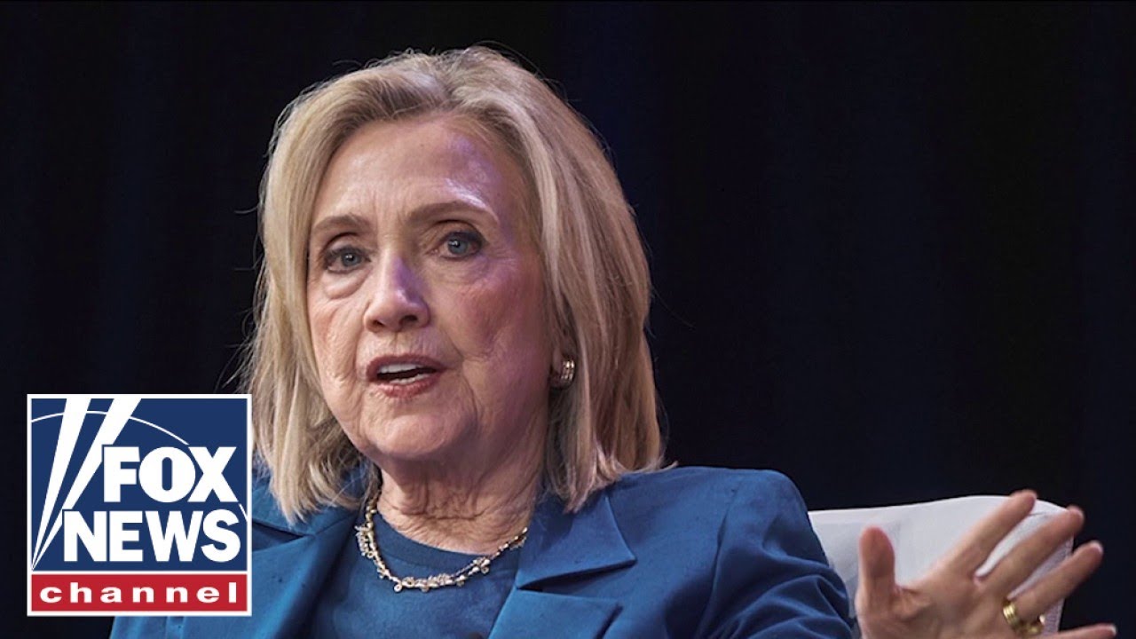 Hillary Clinton’s new WARNING: ‘Pure propaganda!’