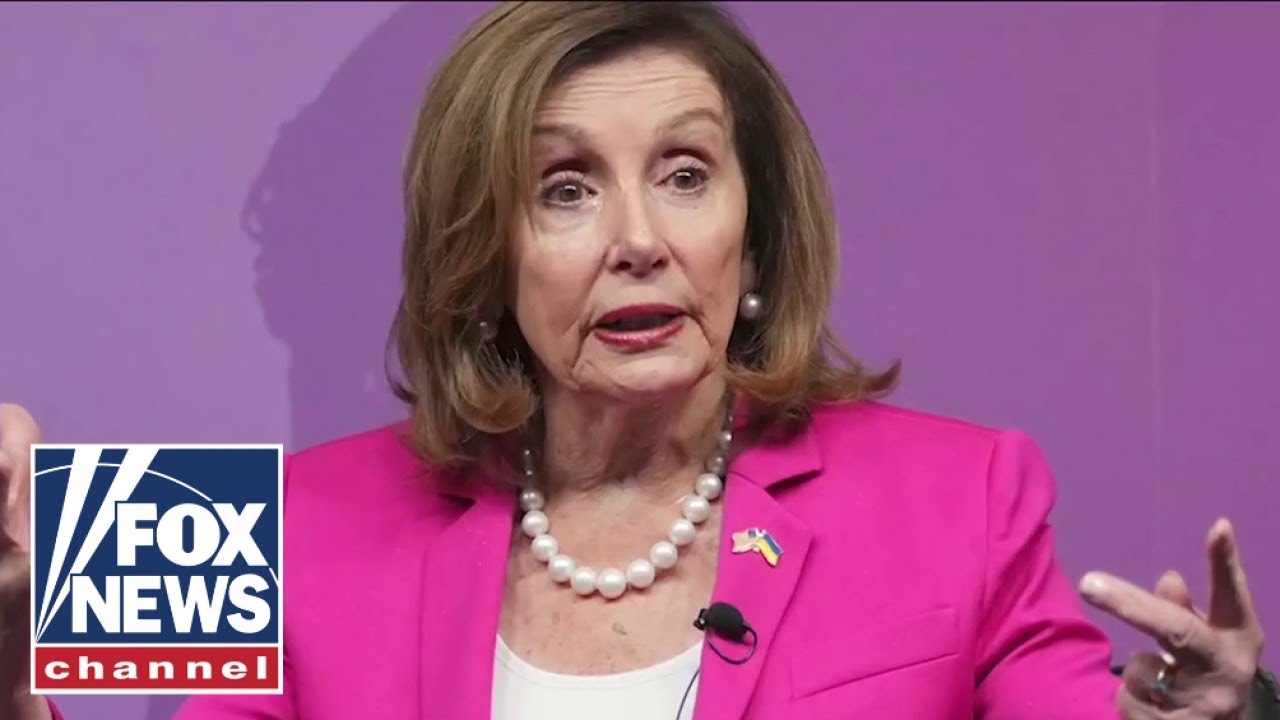 Pelosi makes MAJOR 2026 prediction, defends anti-Trump antics
