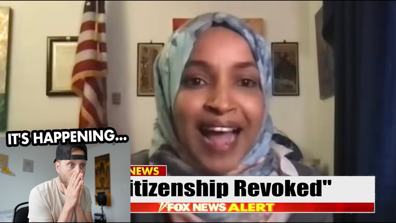 They’re Trying To Deport Her…