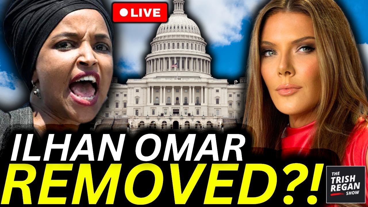 BREAKING: Congress Takes Steps to REMOVE Ilhan Omar as Minnesota FRAUD SCANDAL Explodes!