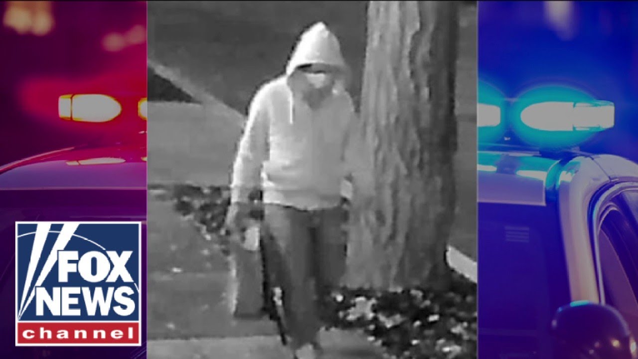 BREAKING: Jan 6 RNC, DNC pipe bomb suspect arrested