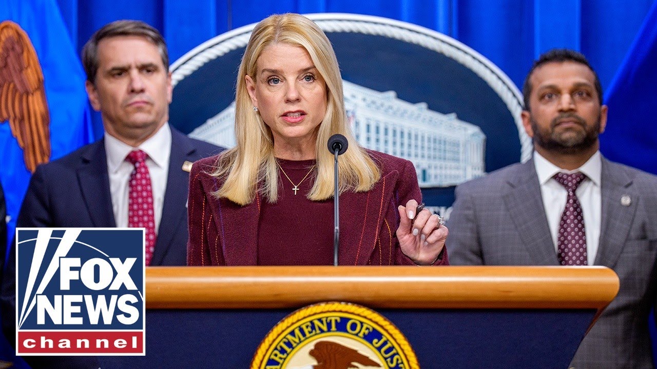 DOJ, FBI announce arrest of Jan 6 pipe bomb suspect