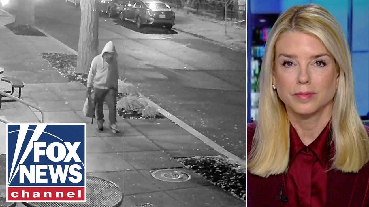 Bondi raises MAJOR questions about Jan 6 pipe bomb case