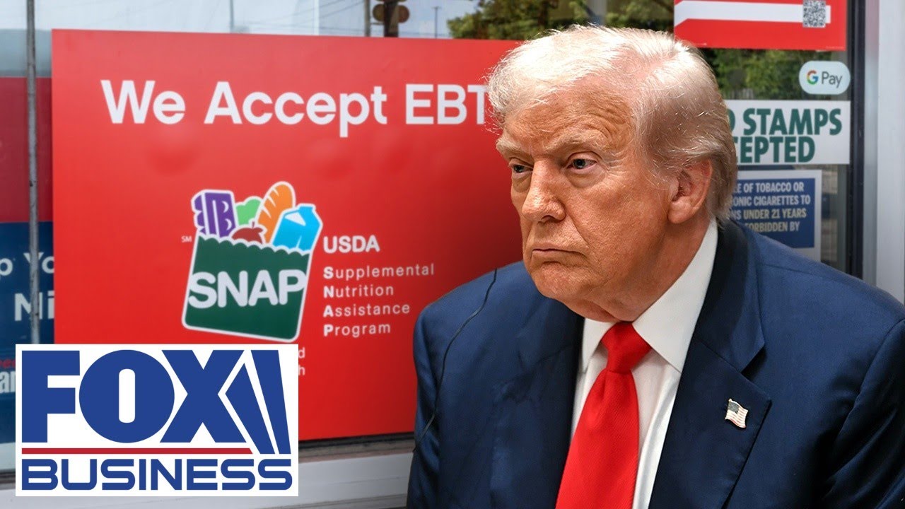 Trump’s new SNAP overhaul under could save taxpayers billions