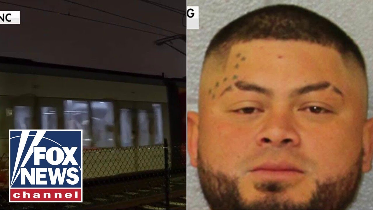 Alleged illegal migrant charged in Charlotte train stabbing