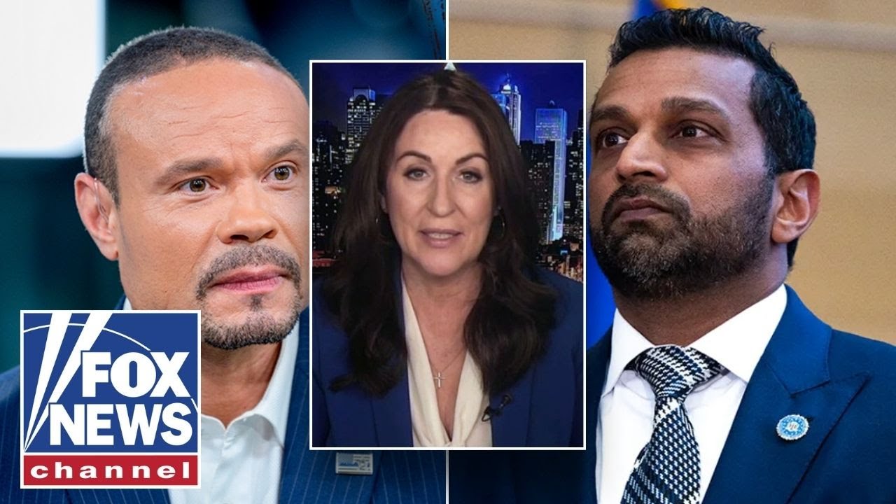 ‘DAMNING REPORT’ raises red flags on FBI leadership as new details emerge