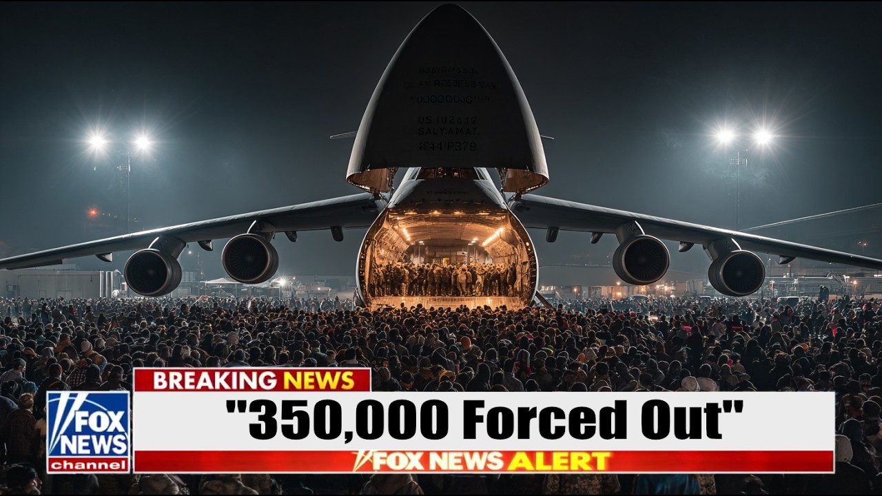 “ZERO MERCY”… 350,000 Haitians FREAK as Trump ENDS ALL “Sanctuary” Protections