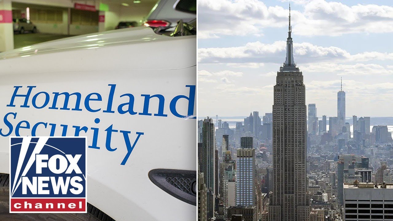 New York-based Homeland Security task force is unveiled