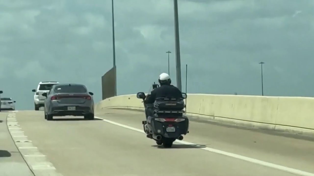 HPD increasing traffic enforcement this morning