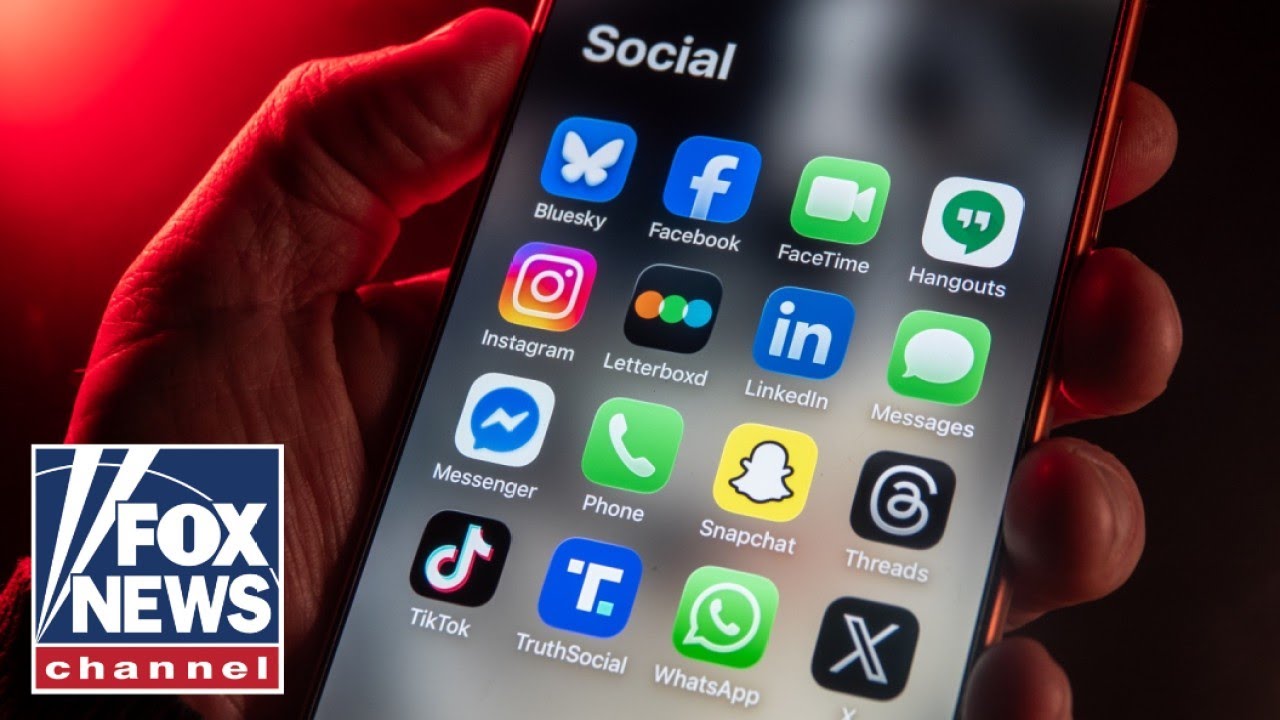 ‘DEFECTIVE BY DESIGN’: Social media giants taken to court over teen addiction