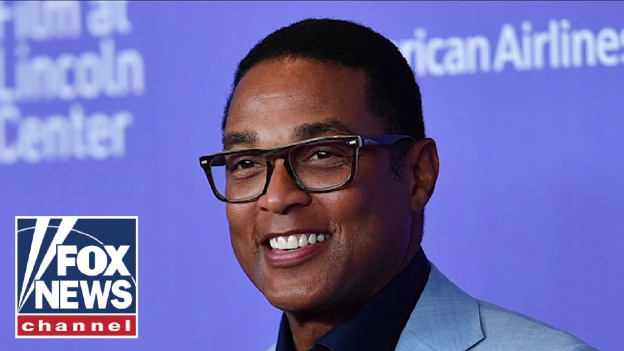 BREAKING: Don Lemon ARRESTED