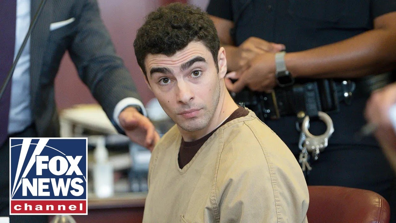 Man arrested for ‘WILD’ attempt to break Mangione out of jail