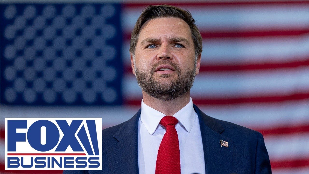 Vice President JD Vance delivers remarks on restoring law and order in Minnesota