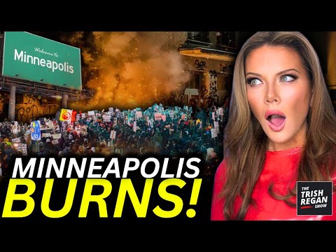 MINNEAPOLIS IN CHAOS: Woman Explodes on Reporter in Viral Meltdown