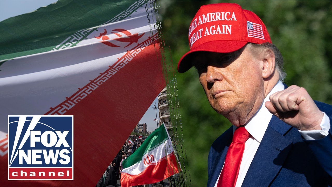 Trump sends ‘MASSIVE’ armada to Middle East in warning to Iran