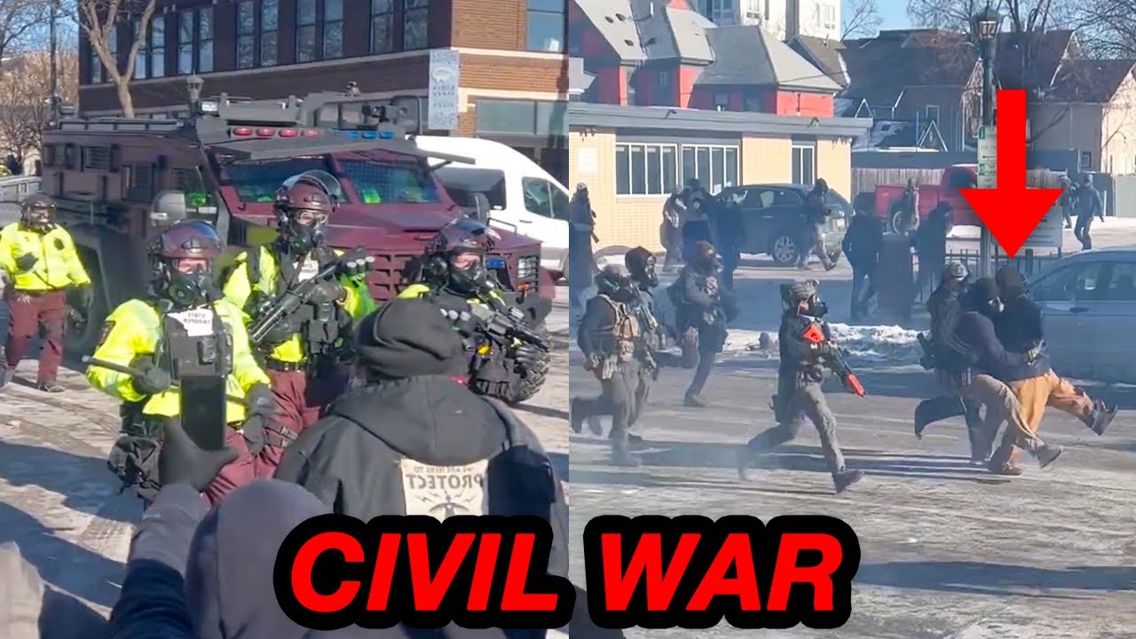 Leave Minneapolis Now..